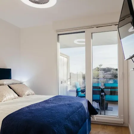 Little Paradise Apartment