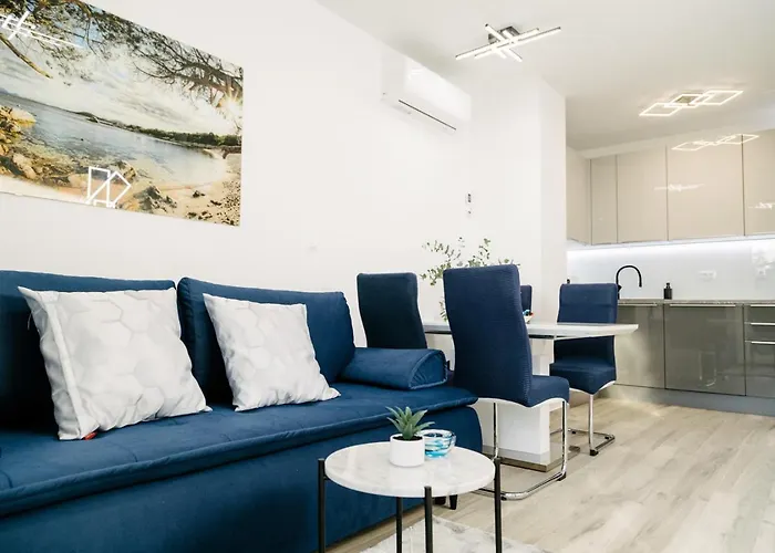 Little Paradise Apartment Split