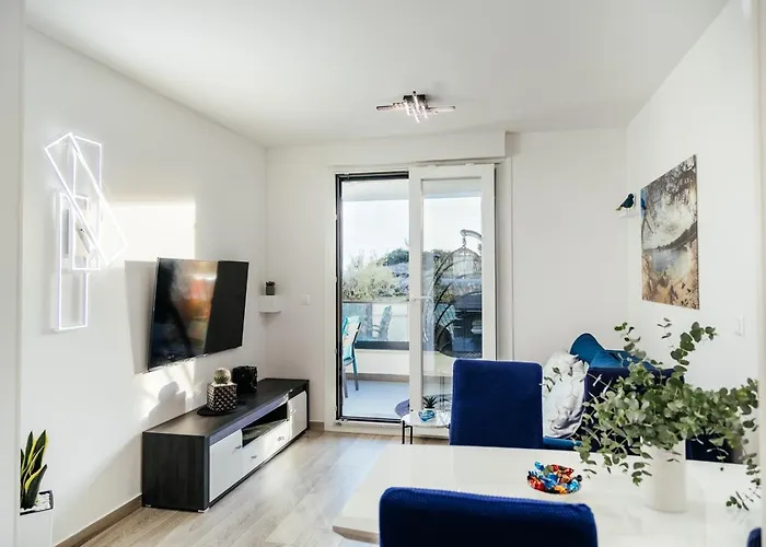 Apartment Little Paradise