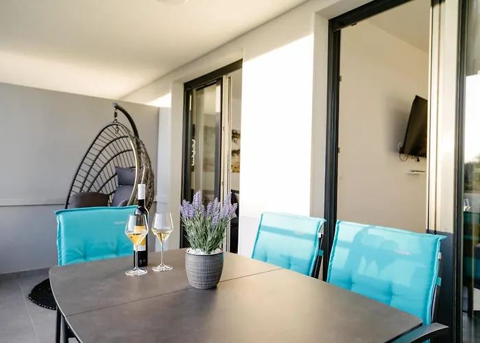 Apartment Little Paradise Split