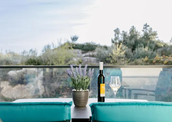 Apartment Little Paradise Split