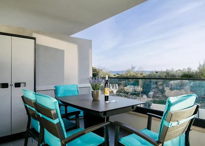 Little Paradise Apartment Split