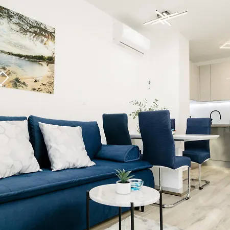 Little Paradise Apartment Split