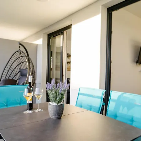 Apartment Little Paradise Split