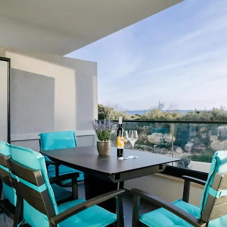 Little Paradise Apartment Split